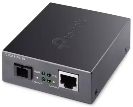 Медиаконвертер TP-Link TL-FC111PB-20