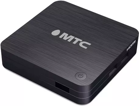 Медиаплеер ZTE ZXV10 B866 MTC Edition