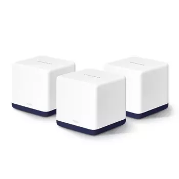 MESH система Mercusys Halo H50G(3-pack)