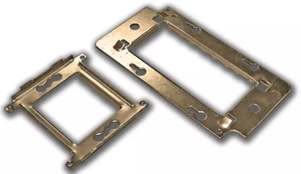 Металлический суппорт для установки 45х90 (TWT-MF45x90)