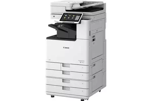 МФУ Canon imageRUNNER ADVANCE DX C3826i MFP (Цветной, SRA3, 26 стр/мин, дупл, Wi-Fi, LAN, USB, 2х550л.) тонера нет в комплекте