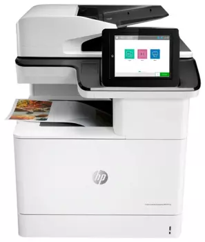 Мфу HP Color LaserJet Enterprise MFP M776dn (p/c/s,A3,1200 dpi/ImageREt 4800,46(46)ppm,3Gb,500Gb,2trays100+550,ADF 200,Duplex,USB/GigEth/HIP2,cart.) Отгружается только с кабелем PC-186.!!! (T3U55A#AB2)