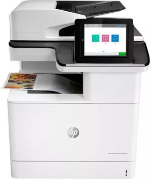 МФУ лазерный HP Color LaserJet Enterprise M776dn (T3U55A) A3 Duplex Net