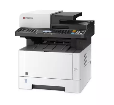 МФУ лазерный Kyocera Ecosys M2540DN (1102SH3NL0) A4 Duplex Net белый/серый