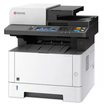МФУ лазерный Kyocera Ecosys M2835dw (1102VV3RU0) A4 Duplex WiFi белый/черный