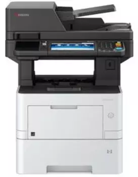 МФУ лазерный Kyocera Ecosys M3145idn (1102V23NL0) A4 Duplex белый/черный