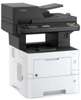 МФУ лазерный Kyocera Ecosys M3645dn (1102TG3NL0) A4 Duplex Net белый/черный
