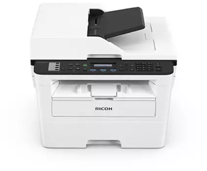 МФУ лазерный Ricoh SP 230SFNw (408293) A4 Duplex WiFi серый