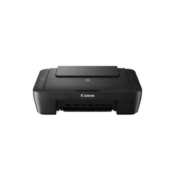 МФУ струйное Canon PIXMA MG2555S цветная печать, A4, 4800x1200 dpi, ч/б - 8 стр/мин (А4), цвет - 4 стр/мин (А4), USB