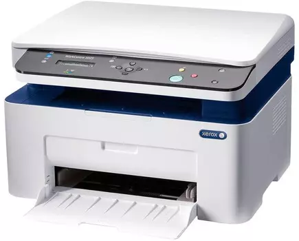 МФУ WorkCentre 3025BI Xerox 3025V_BI