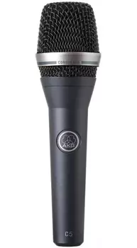 Микрофон AKG C5, черный