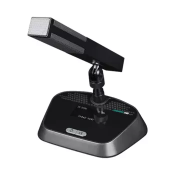 Микрофон делегата конференции 5G WiFi (D7324)