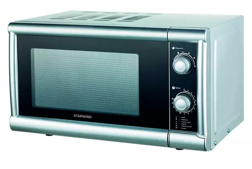 Микроволновая Печь Starwind SMW3520 20л. 700Вт белый/черный