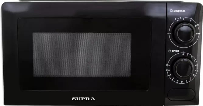 Микроволновая Печь Supra 20MB20 20л. 700Вт черный