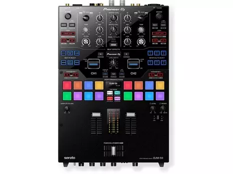Микшерный пульт Pioneer DJM-S9 (для профессиональных диджеев)