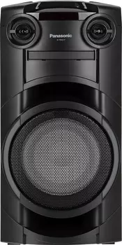 Минисистема Panasonic SC-TMAX10E-K черный 300Вт CD CDRW FM USB BT