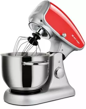 Миксер стационарный Kitfort КТ-1336-3 1000Вт красный