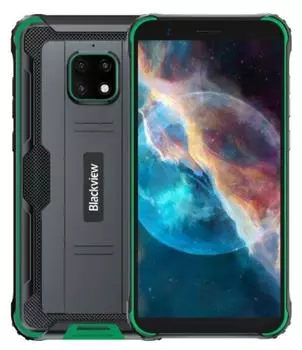 Мобильный телефон BV4900 PRO GREEN BLACKVIEW