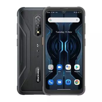 Мобильный телефон BV5200 BLACK BLACKVIEW