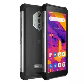 Мобильный телефон BV6600 PRO BLACK BLACKVIEW