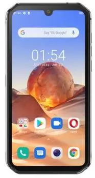 Мобильный телефон BV9900E SILVER BLACKVIEW