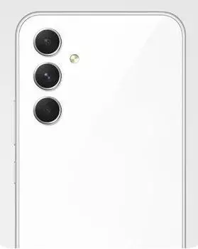 Мобильный телефон GALAXY A54 5G NFC 256GB WHITE SM-A546E SAMSUNG