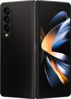 Мобильный телефон GALAXY Z FOLD 4 1TB BLACK SM-F936B SAMSUNG