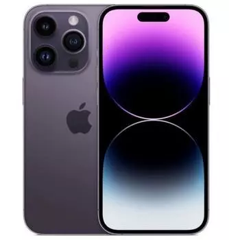 Мобильный телефон IPHONE 14 PRO 1TB DEEPPURPLE MQ323AA/A APPLE