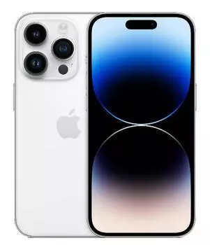 Мобильный телефон IPHONE 14 PRO 1TB SILVER MQ2N3AA/A APPLE