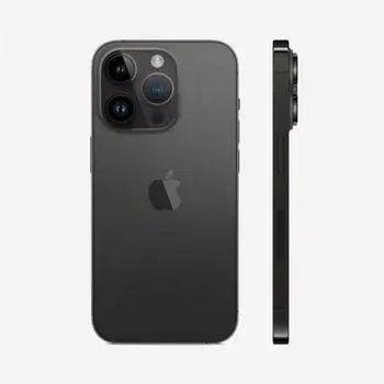 Мобильный телефон IPHONE 14 PRO 1TB SPACEBLACK MQ2G3AA/A APPLE