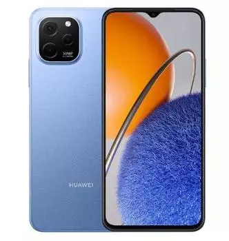 Мобильный телефон NOVA Y61 EVE-LX9N BLUE HUAWEI