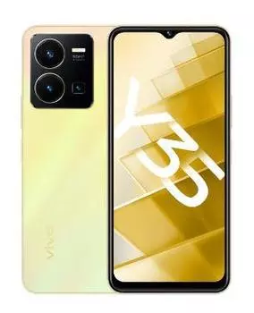Мобильный телефон Y35 128GB DAWN GOLD 5662516 VIVO
