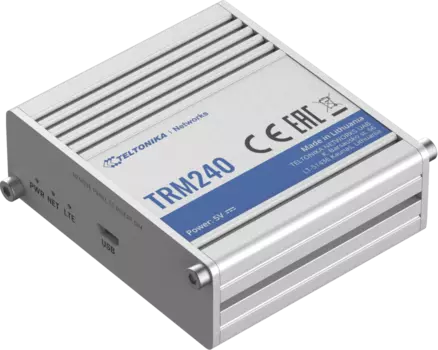 Модем TRM240 ООО Телтоника Modem Телтоника TRM240 (TRM240000000)