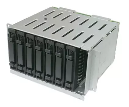 Модуль Lenovo 7XH7A06254 ThinkSystem SR550/SR650 2.5" SATA/SAS 8-Bay Backplane Kit