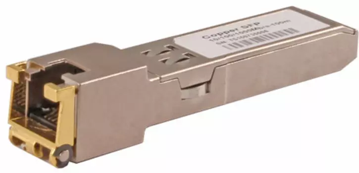 Модуль Osnovo SFP-TP-RJ45/I