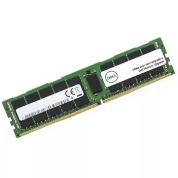 Модуль памяти DELL 32GB (1x32GB) RDIMM Dual Rank 3200MHz - Kit for 13G/14G servers (analog 370-AFVJ , 370-AEQI, 370-ACNW, 370-ACNS , 370-ADOT, 370-AEXZ ) (370-AEVNt)