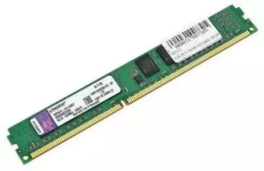 Модуль памяти Kingston 1Gb DDR3 1333MHz
