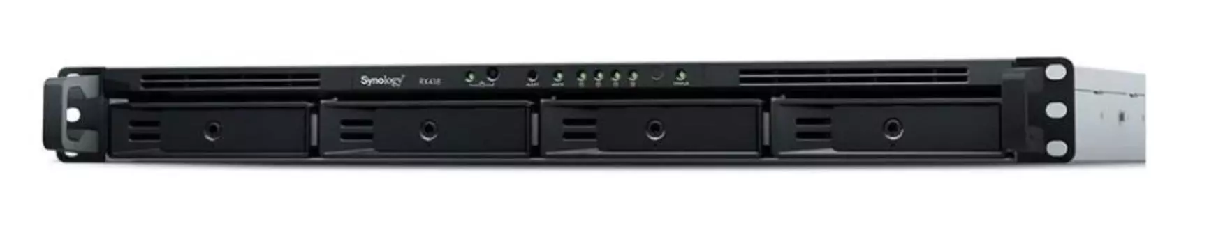 Модуль расширения СХД 4BAY NO HDD RX418 SYNOLOGY
