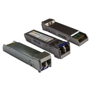 Модуль SFP SX 0.55km, MM, dual core, 1.25Gbps, duplex LC, промышленный, DDM, Cisco (LAN-SFPi-SX1.25-MM)