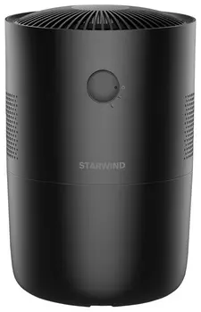 Мойка воздуха Starwind SAW5521 25Вт черный