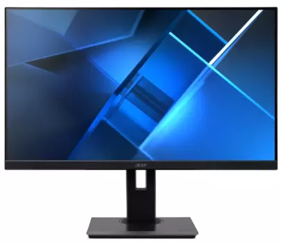 Монитор 23,8" ACER (Ent.) Vero B247Ybmiprxv IPS, 16:9, FHD, 250 nit, 75Hz ,1xVGA + 1xHDMI(1.4) + 1xDP(1.2) + Audio In/Out +H.Adj. 120 (UM.QB7EE.045)