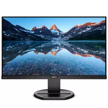 Монитор 25" Philips 252B9 1920x1200 60Гц IPS W-LED 16:10 5ms(GtG) VGA DVI HDMI DP HDCP 1.4 (HDMI/DP) 4*USB 3.1 50M:1 1000:1 178/178 300cd Tilt HAS Pivot Swivel Speakers Black (252B9/00)
