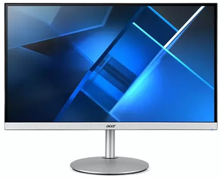Монитор 27" ACER (Ent.) CB272Dbmiprcx, IPS, 1920x1080, 75Hz, 178°/178°, 1ms, 250nits, VGA + HDMI + DP + Webcam + Audio In/Out+ Колонки 2Wx2, FreeSync, HAdj 120mm, Black (UM.HB2EE.D01)
