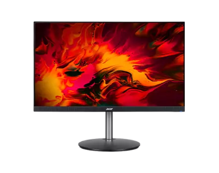 Монитор 27" ACER Nitro XF273Zbmiiprx, IPS, 1920x1080, 280Hz, 1ms, 400nits, 178°/178°,2XHDMI + DP + Колонки 2Wx2, Audio out, FreeSync Premium, HDR 10 (NEW) (UM.HX3EE.Z01)