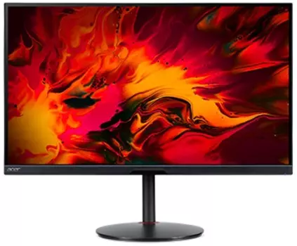Монитор 27" ACER Nitro XV272Sbmiiprx ,IPS, HDR 400, 1920x1080, 165Hz Overclocking, 144Hz Normal,2ms (0,5 min) , 400 HDR Peaknits, 2xHDMI + DP + Колонки 2Wx2, FreeSync Premium/Black (UM.HX2EE.S05)