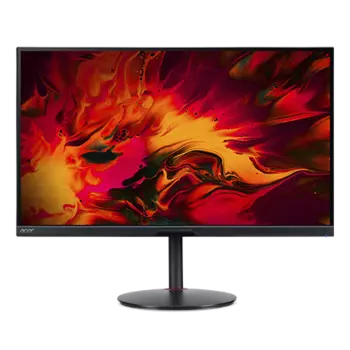 Монитор 27" ACER Nitro XV272UKVbmiiprzx Black, 16:9, IPS, 2560x1440, 1 ms, 400cd, 170Hz, 2xHDMI(2.0) + 1xDP(1.2) + USB3.0x4 + USB-B(1up 4down) + Audio Out, 2Wx2, FreeSync Premium, HDR 400, hadj120 (UM.HX2EE.V08)