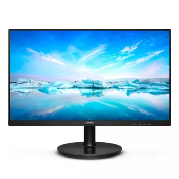 Монитор 27" Philips 271V8L 1920x1080 75 Гц VA W-LED 16:9 4ms(GtG) 4ms D-Sub HDMI Mega Infinity DCR 3000:1 178/178 250cd Tilt Black (271V8L/01)