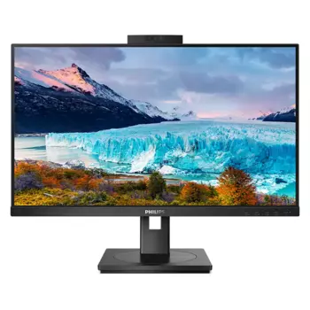 Монитор 27" Philips 272S1MH 1920x1080 75Гц IPS LED 16:9 4ms VGA DVI HDMI DP USB 3.2 USB-B 3*USB-A 3.2 50М:1 1000:1 178/178 250cd HAS Pivot Tilt Swivel Speakers Black (272S1M/00)