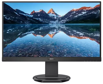 Монитор 27" Philips 276B9 2560x1440 75Гц IPS LED 16:9 4ms HDMI DP USB-С 3*USB3.2 50M:1 1000:1 178/178 350cd HAS Pivot Tilt Swivel Speakers Black (276B9/00)