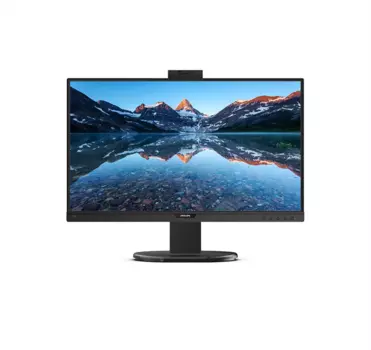 Монитор 27" Philips 276B9H 2560x1440 75Гц IPS W-LED 16:9 4ms HDMI DP 3*USB3.2 USB-C 50M:1 1000:1 178/178 350cd Webcamera HAS Pivot Sviwel Tilt Speakers Black (276B9H/00)